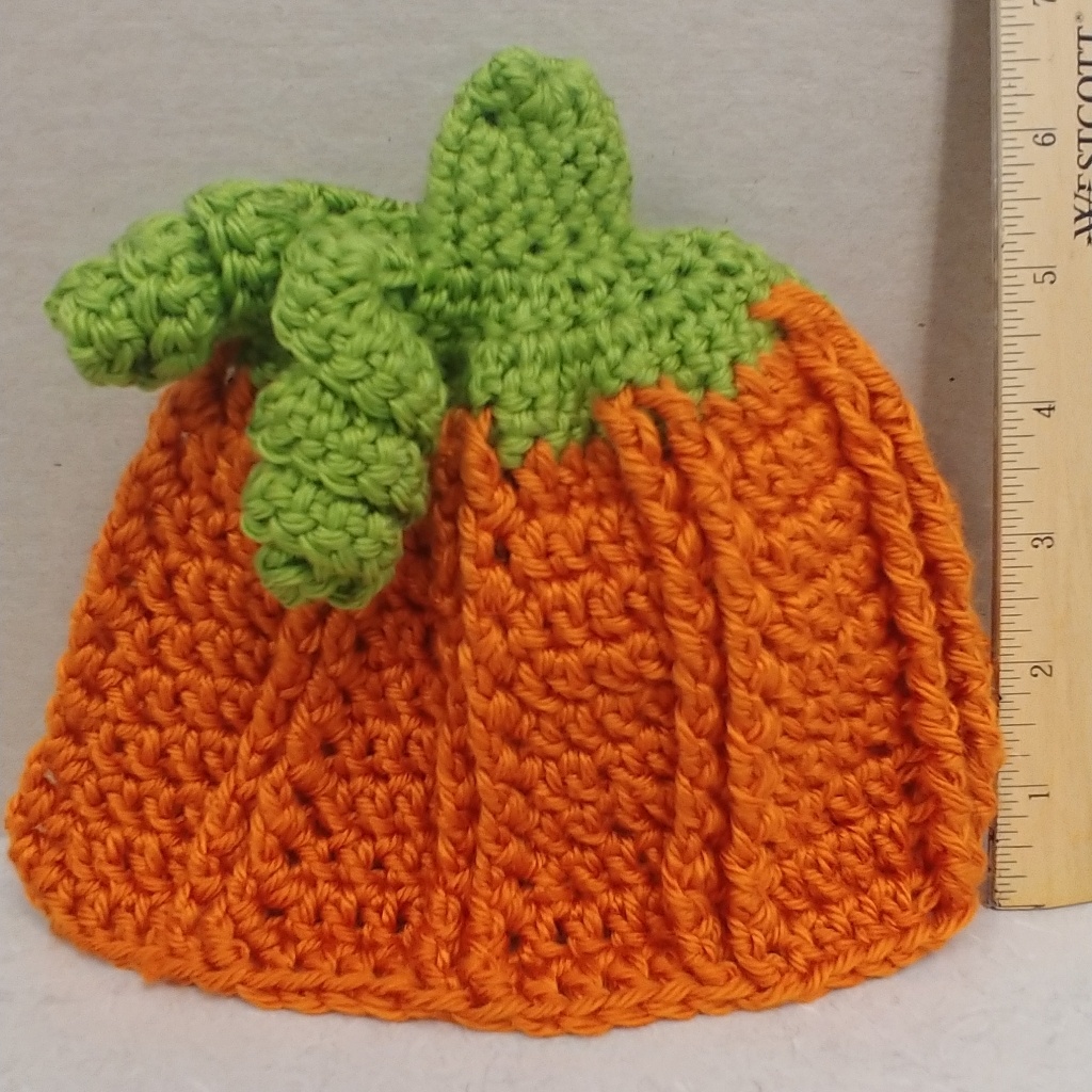 Pumpkin Hat